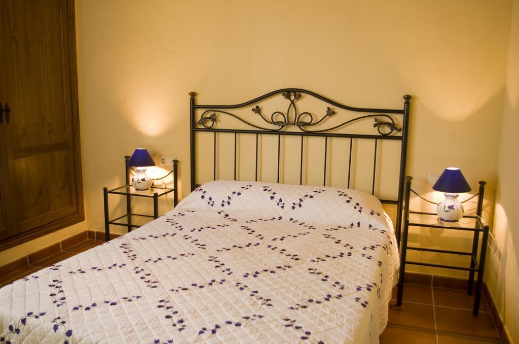Rural Montes Malaga: Lagar Don Sancho Villa Phòng bức ảnh