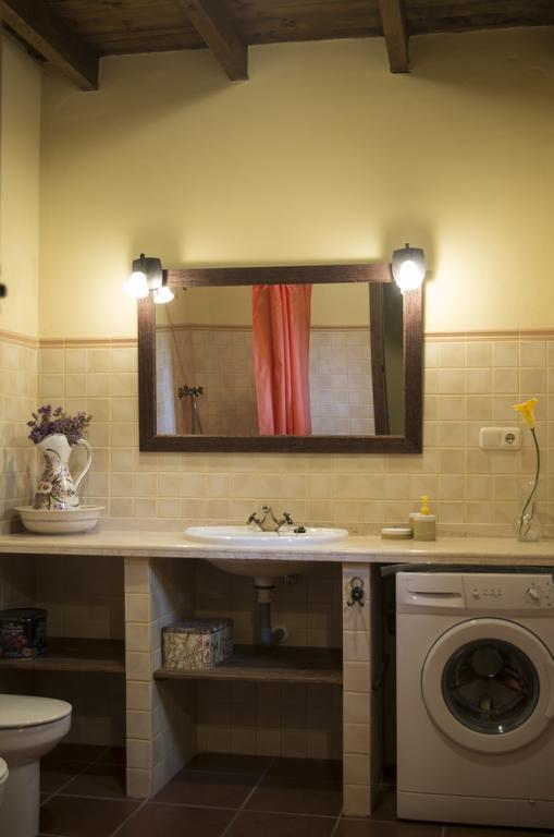 Rural Montes Malaga: Lagar Don Sancho Villa Phòng bức ảnh