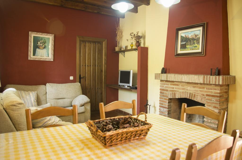 Rural Montes Malaga: Lagar Don Sancho Villa Phòng bức ảnh
